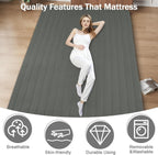 Roll Up Floor Mattress