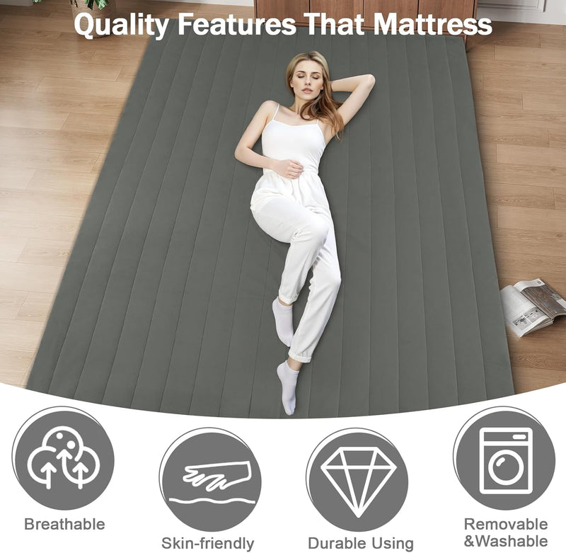 Roll Up Floor Mattress