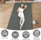 Roll Up Floor Mattress