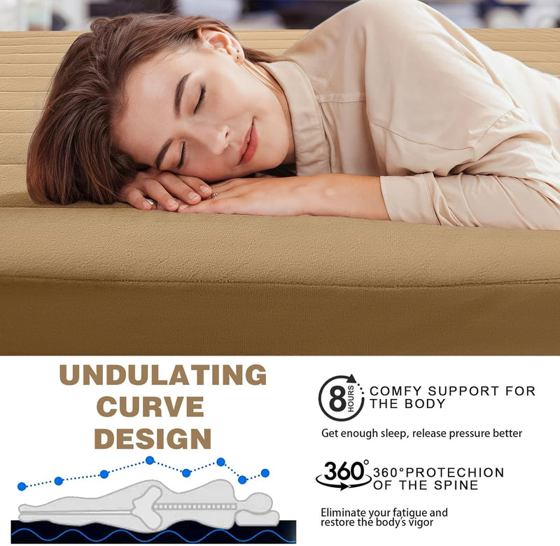 Roll Up Floor Mattress