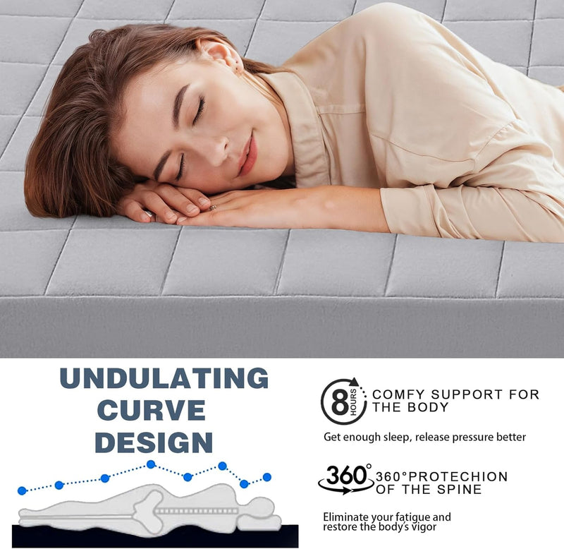 Roll Up Floor Mattress