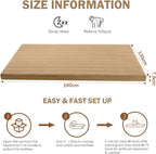 Roll Up Floor Mattress