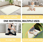 Roll Up Floor Mattress