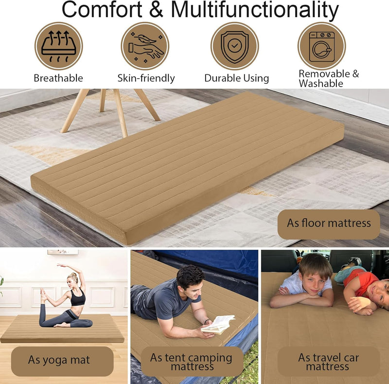 Roll Up Floor Mattress