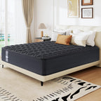 Memory Foam Hybrid Mattress Pocket Sprung Medium