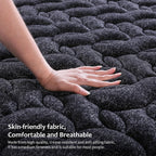Memory Foam Hybrid Mattress Pocket Sprung Medium