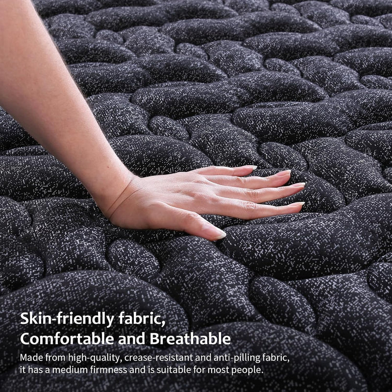 Memory Foam Hybrid Mattress Pocket Sprung Medium