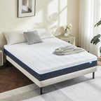 Memory Foam Mattress 90x190x16CM — Medium Firm Orthopaedic