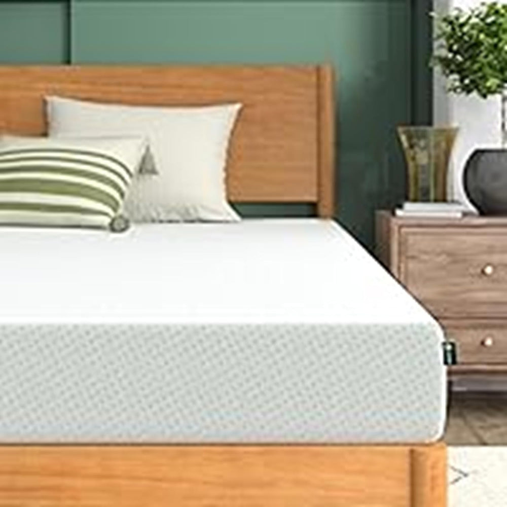 Memory Foam Mattress Infused with Tea ' Height