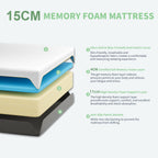 Memory Foam Mattress
