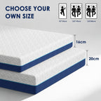 Memory Foam Mattress Medium Firm
