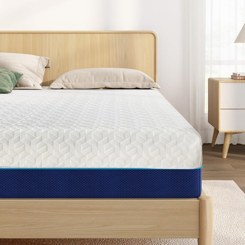 Memory Foam Mattress Medium Firm