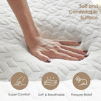 Memory Foam Mattress Medium Firm