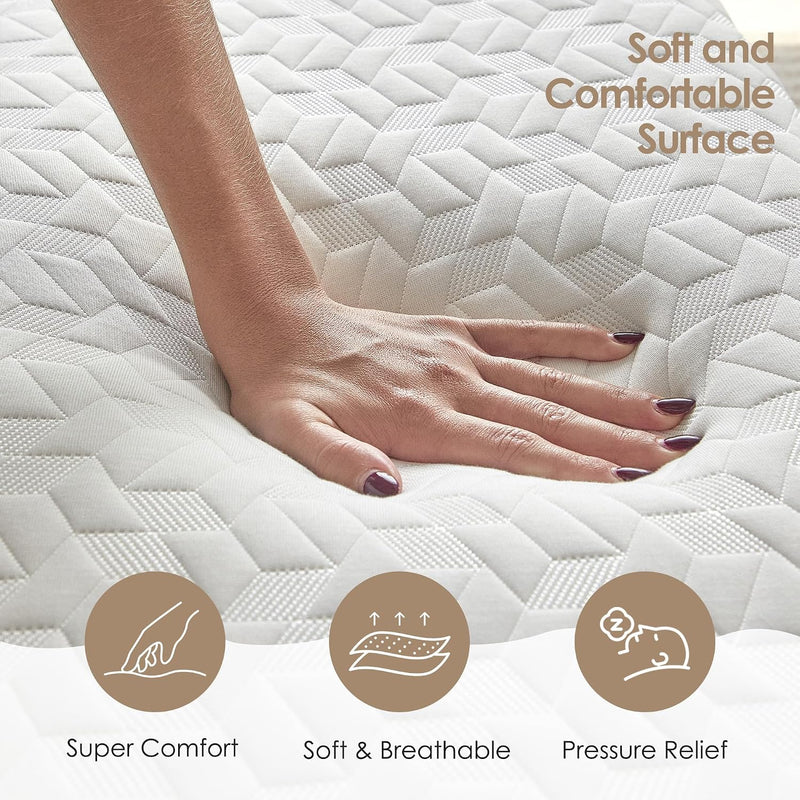 Memory Foam Mattress Medium Firm