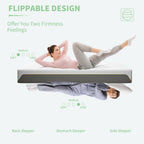 Memory Foam Mattress Medium Firm Feel Soft Skin-Friendly