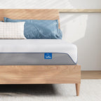 Memory Foam Mattress Medium Firm Feel Soft Skin-Friendly