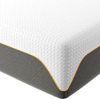 Memory Foam Mattress Medium Firm Feel Soft Skin-Friendly