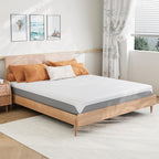 Memory Foam Mattress Medium Firm Feel Soft Skin-Friendly
