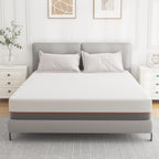 Memory Foam Mattress Medium Firm Soft Skin-Friendly Fabric