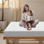Memory Foam Mattress Medium Firm Support Protector