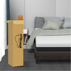 Memory Foam Mattress Medium with Soft Fabric