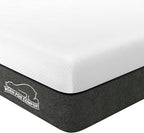 Memory Foam Mattress Medium with Soft Fabric