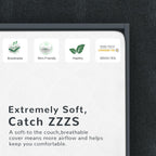 Memory Foam Mattress Medium with Soft Fabric