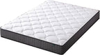 Memory Foam Mattress Pocket Spring ' Height Medium