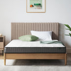 Memory Foam Mattress Pocket Spring ' Height Medium