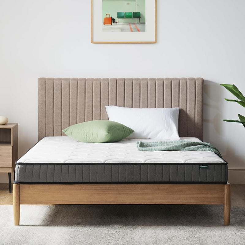 Memory Foam Mattress Pocket Spring ' Height Medium