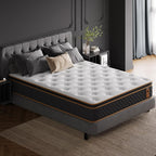 Memory Foam Pocket Spring Hybrid Mattress