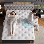 Memory Foam Pocket Spring Hybrid Mattress