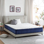 Memory Foam Spring Mattress