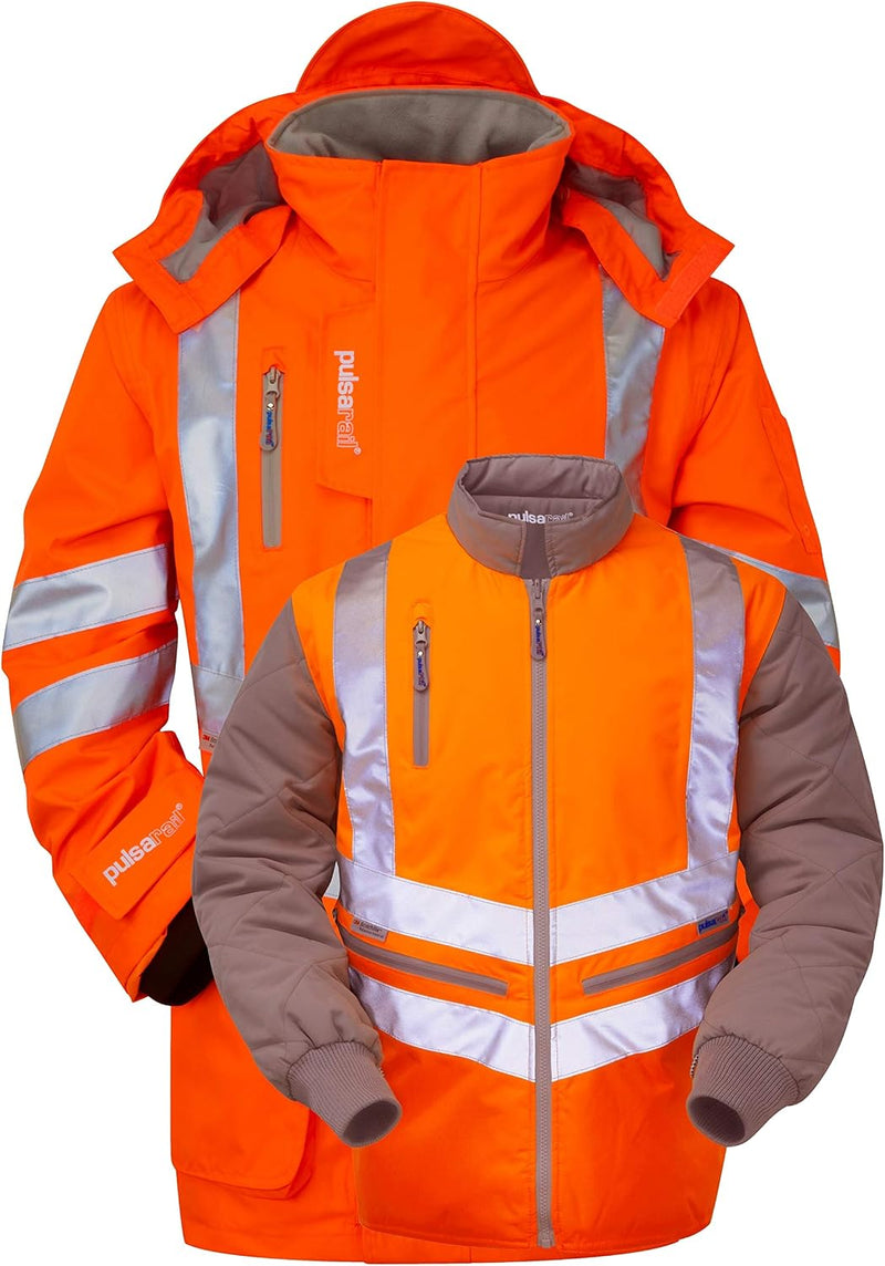 Men's High-Vis Coat