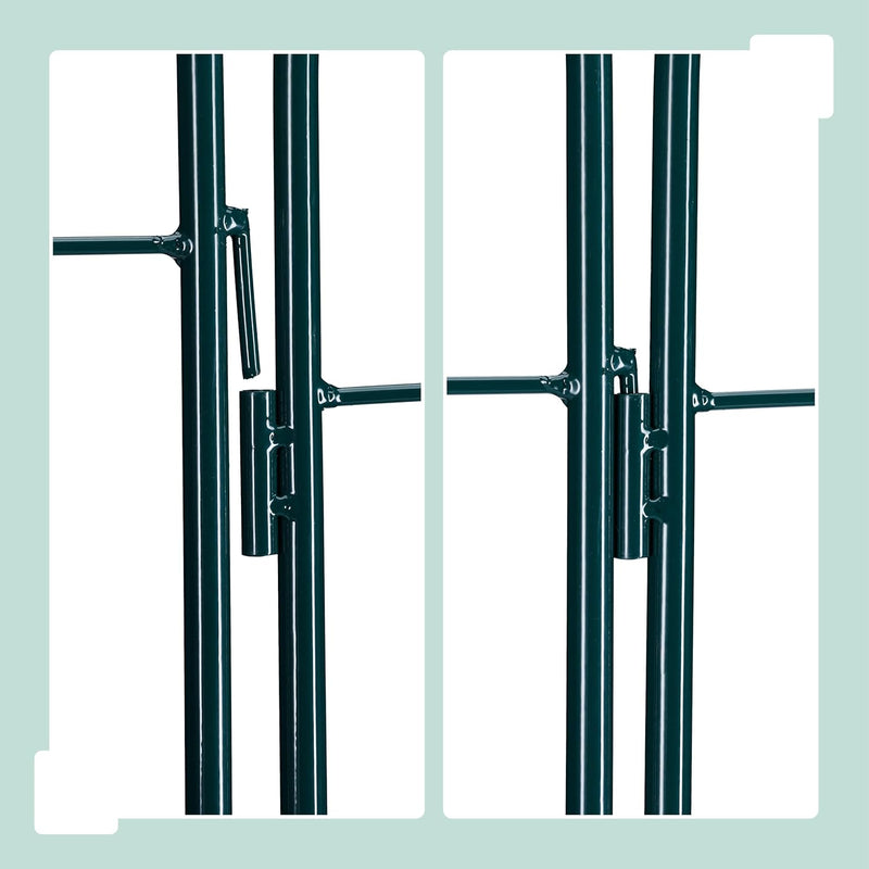 Trellis Metal 180 X 50CM Garden Climbing (Set of 2)