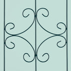 Metal 180 X 50CM Garden Climbing Aid (Set of 2)