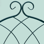 Metal 180 X 50CM Garden Climbing Aid (Set of 2)