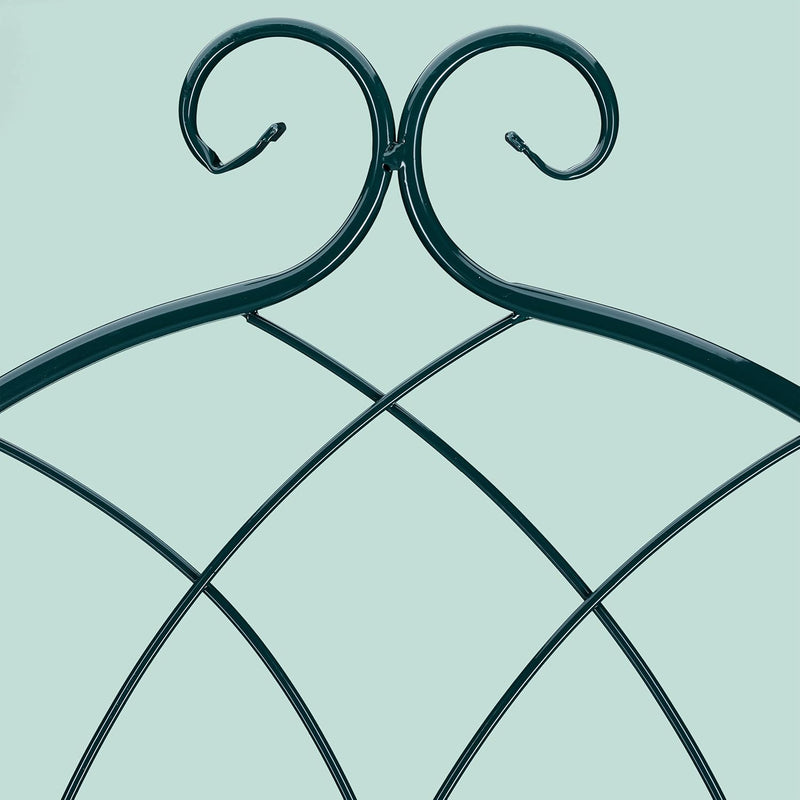 Trellis Metal 180 X 50CM Garden Climbing (Set of 2)