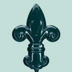 Metal 180 X 50CM Garden Climbing Aid (Set of 2)