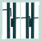 Metal 180 X 50CM Garden Climbing Aid (Set of 2)