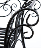 Metal Antique Garden Benches Clearance