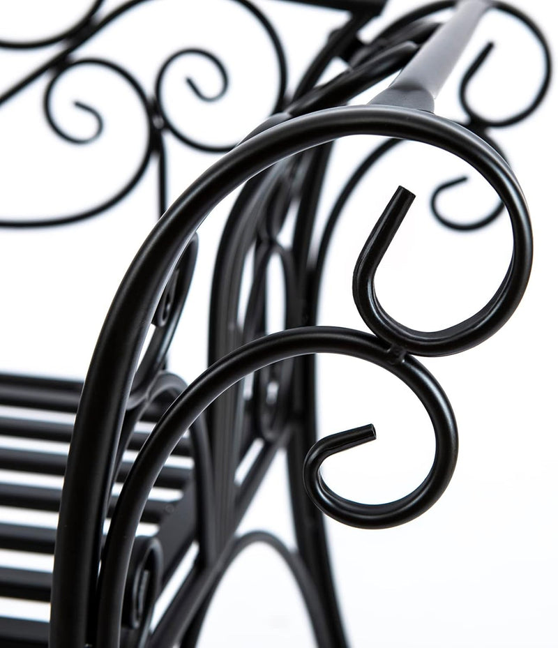 Metal Antique Garden Benches Clearance