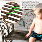 Metal Antique Garden Benches Clearance