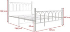 Metal Bed Frame