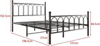 Metal Bed Frame
