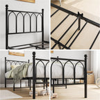 Metal Bed Frame