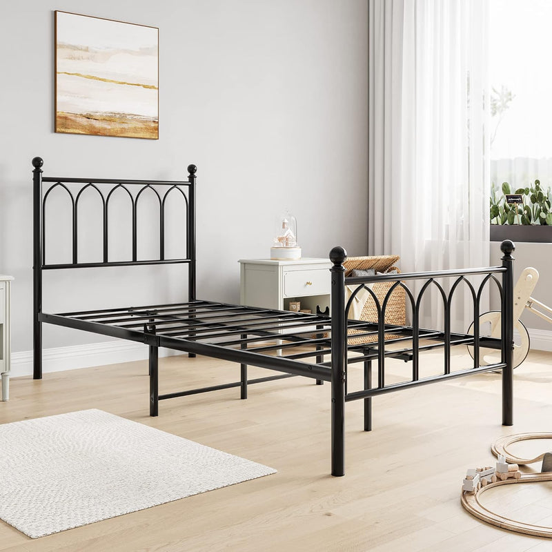 Metal Bed Frame