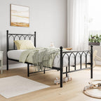 Metal Bed Frame