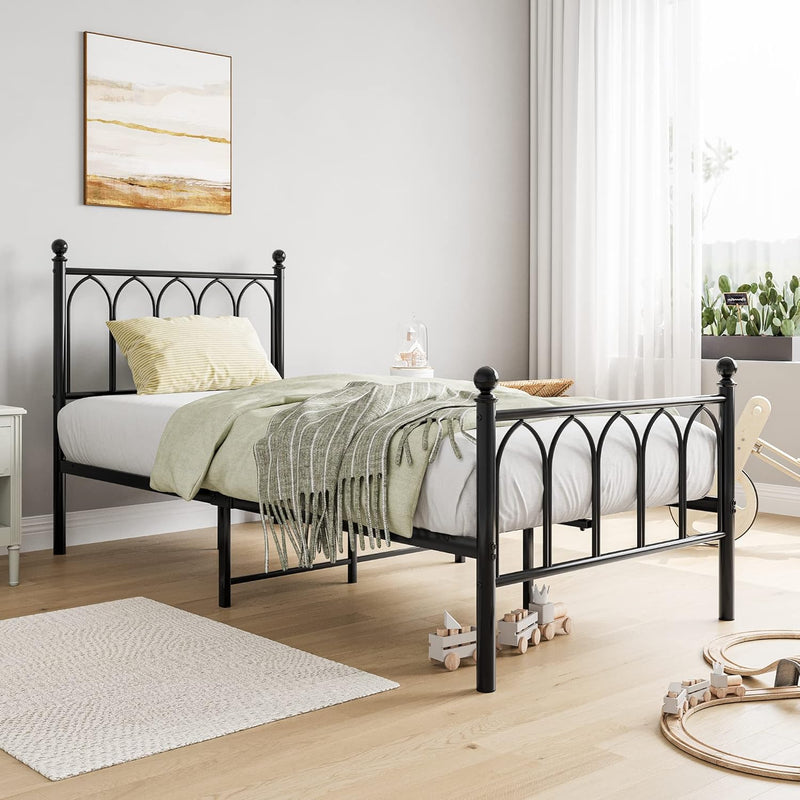 Metal Bed Frame