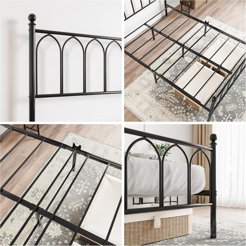 Metal Bed Frame